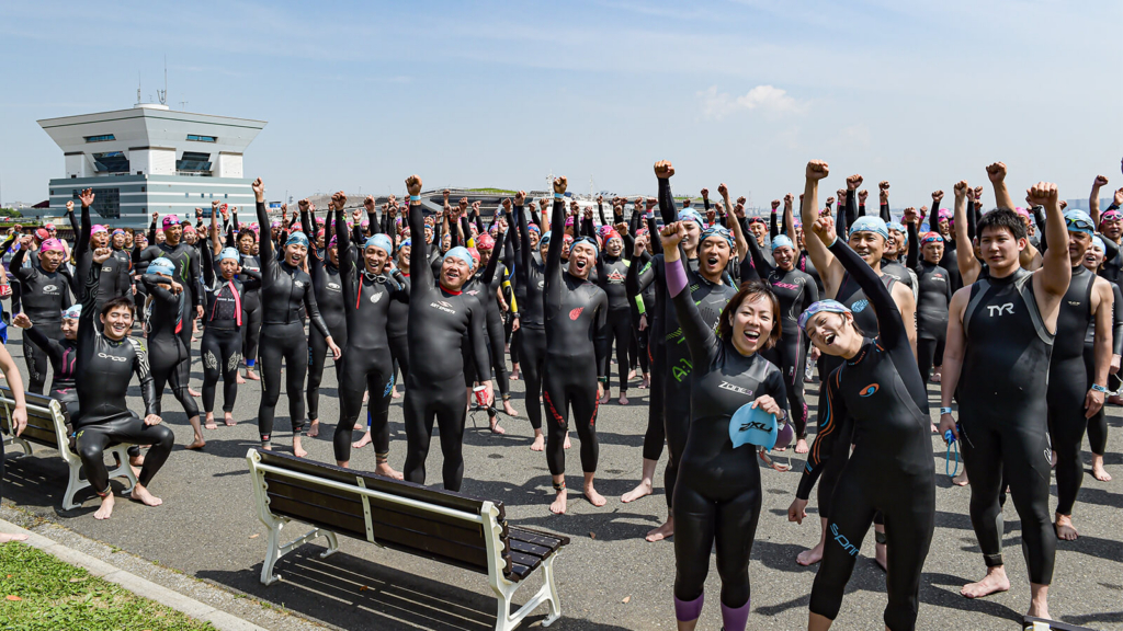 2015世界トライアスロンシリーズ横浜大会 エイジグループ・ハイライト  撮影日：2016年5月17日（日）