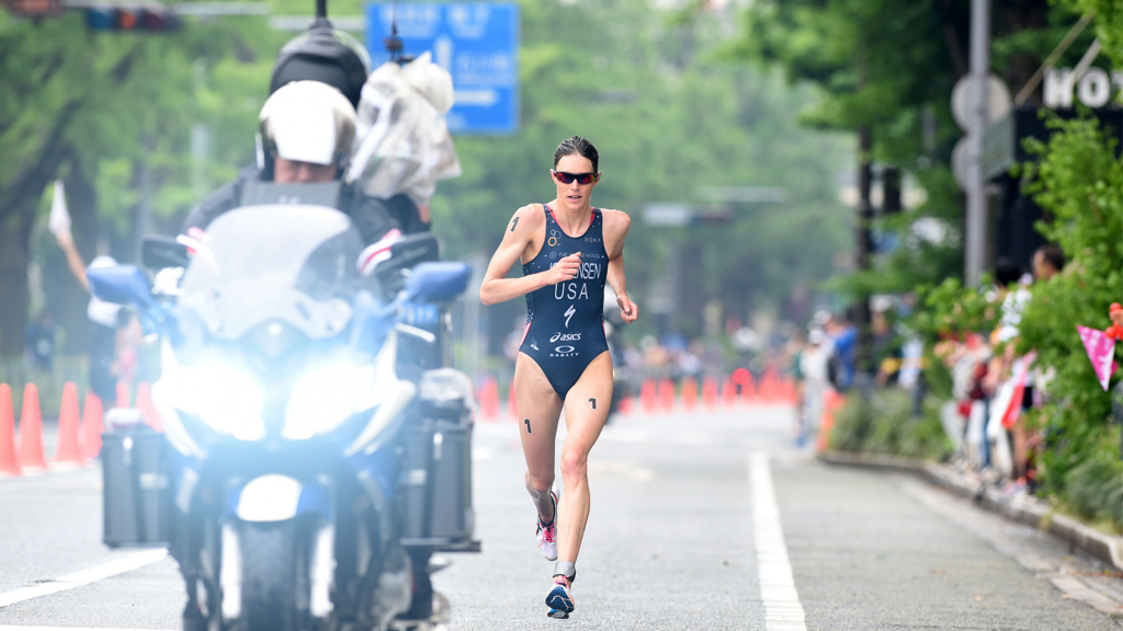 2015世界トライアスロンシリーズ横浜大会 エリート女子ダイジェスト 撮影日：2015年5月16日（土）