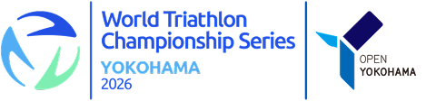 ワールドトライアスロンシリーズ横浜大会情報サイト - YOKOHAMA TRIATHLON