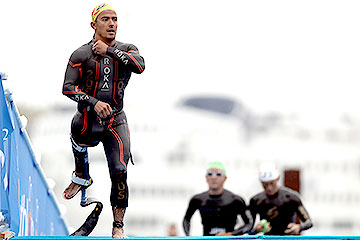 2017ITU世界パラトライアスロンシリーズ横浜大会 ハイライト 撮影日：2017年5月13日（土）