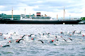 2018ITU世界トライアスロンシリーズ横浜大会 プロモーションビデオ