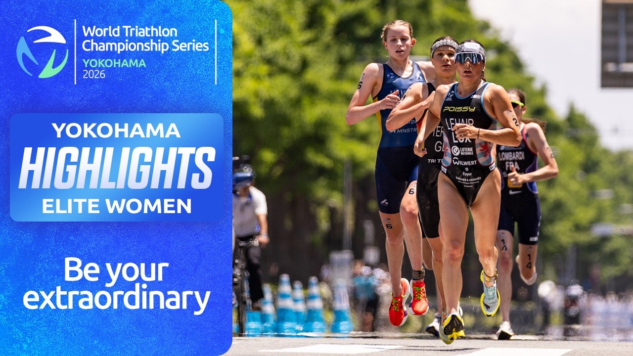 HIGHLIGHTS: WOMEN’S 2026 WTCS YOKOHAMA