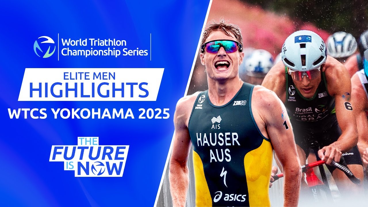 HIGHLIGHTS – MEN’S 2025 WTCS YOKOHAMA