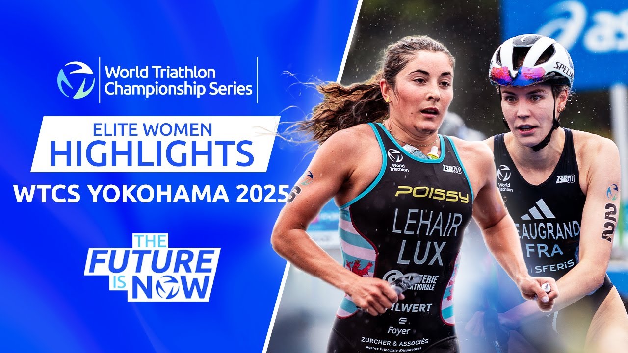 HIGHLIGHTS – WOMEN’S 2025 WTCS YOKOHAMA