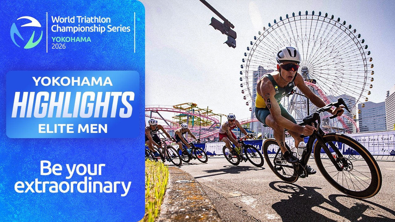 HIGHLIGHTS: MEN’S 2026 WTCS YOKOHAMA